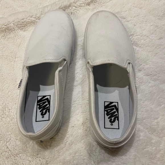 Vans classic slip on shoes - Picture 1 of 4